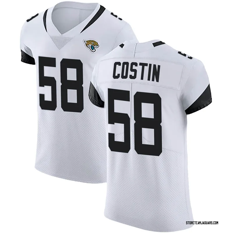 Best for real Men's Jacksonville Jaguars #18 Chris Conley ...