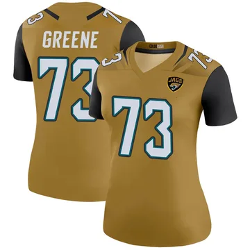 Donnell greene jersey