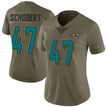 joe schobert jersey