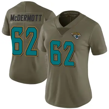 kc mcdermott jersey