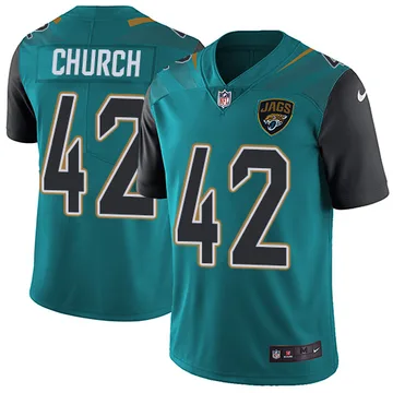 barry church jersey