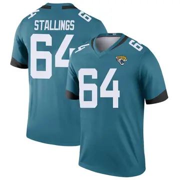 bunchy stallings jersey