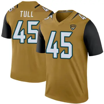 davis tull jersey