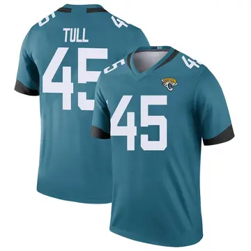 davis tull jersey