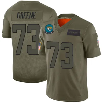 Donnell greene jersey