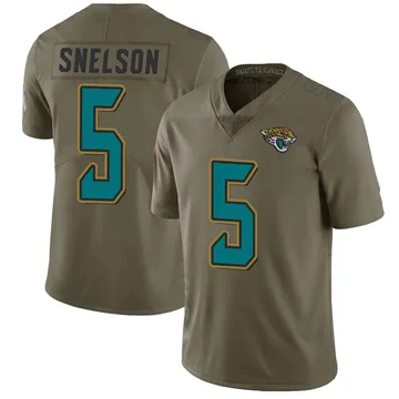 dredrick snelson jersey