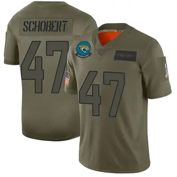 joe schobert jersey