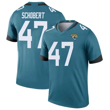 Joe Schobert Jersey, Joe Schobert