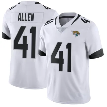 josh allen jersey jaguars