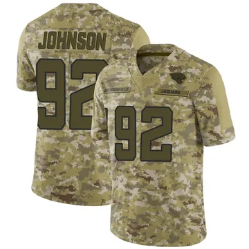 lyndon johnson jersey