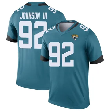 lyndon johnson jersey