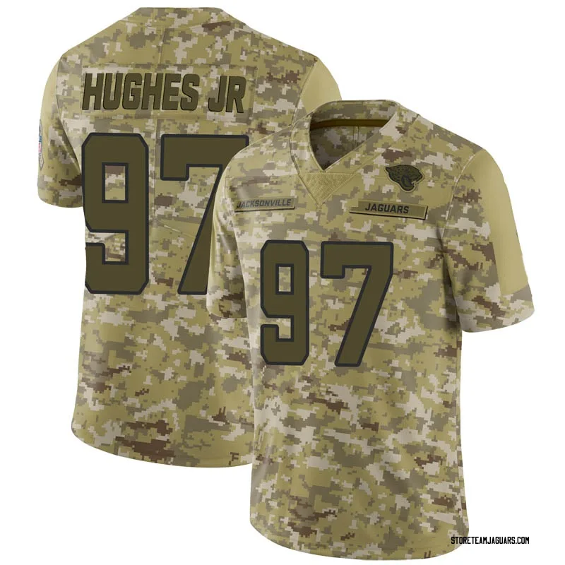 Youth Jacksonville Jaguars Mike Hughes