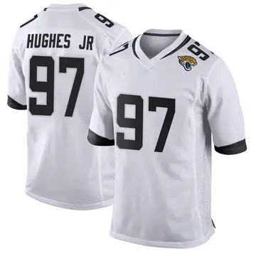 mike hughes jr. jersey