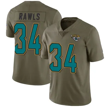 thomas rawls jersey