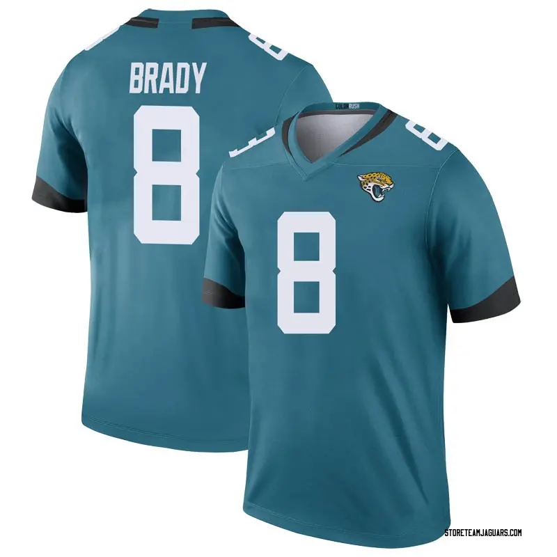 brady rush jersey